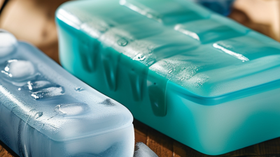 How to Choose the Best Ice Packs for Pain Relief and Injury Recovery?