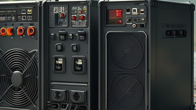Top 5 Energy Backup Devices You Should Consider Today?