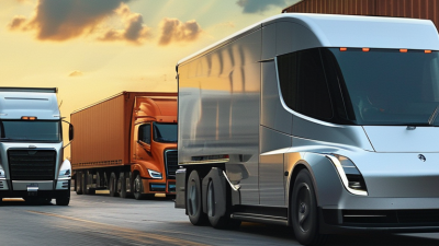2026 Best Electric Cargo Truck Options for Global Buyers?