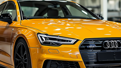 Best Front Bumper Audi Options for Global Buyers?