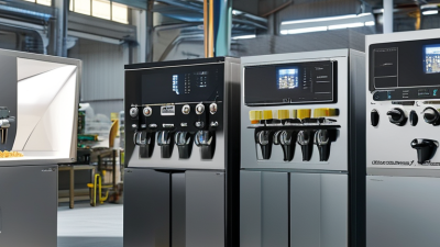 Top Smart Ice Vending Machines from China for Global Buyers?