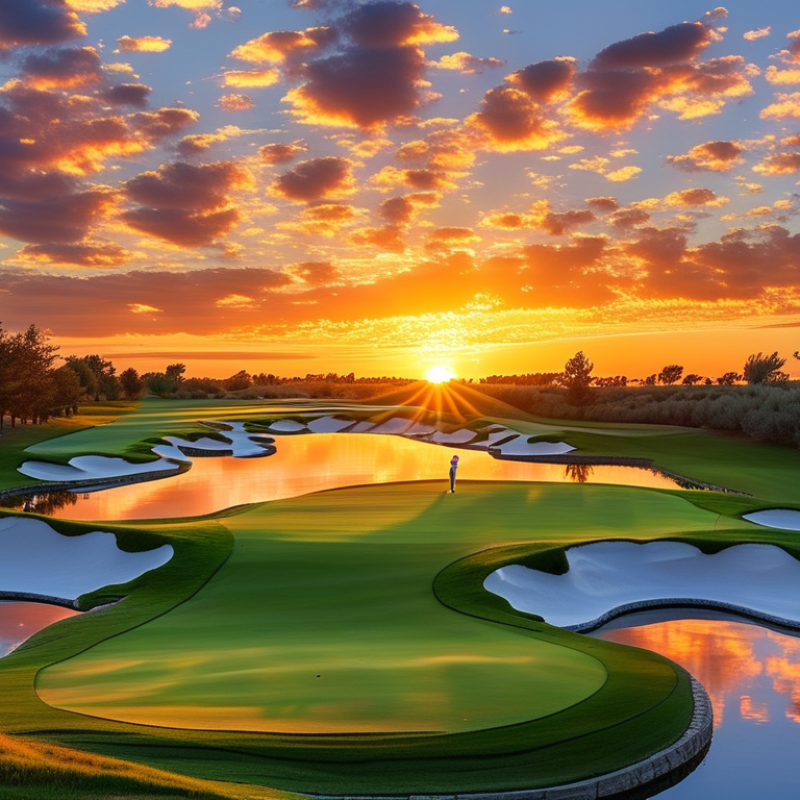 Sunset Golf Course Tips for an Unforgettable Experience?