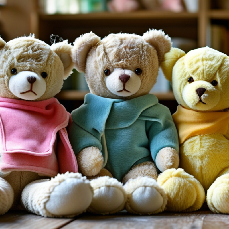 How to Properly Disinfect Stuffed Animals for Safety?
