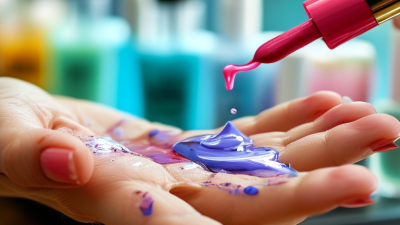 Why Choose Uv Gel Nail Polish for Your Nail Business?