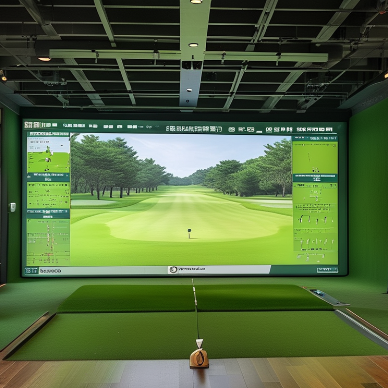 Top Golf Launch Monitors for China Best Performance?