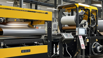 Essential Tips for Choosing the Right Roll Stock Machine?