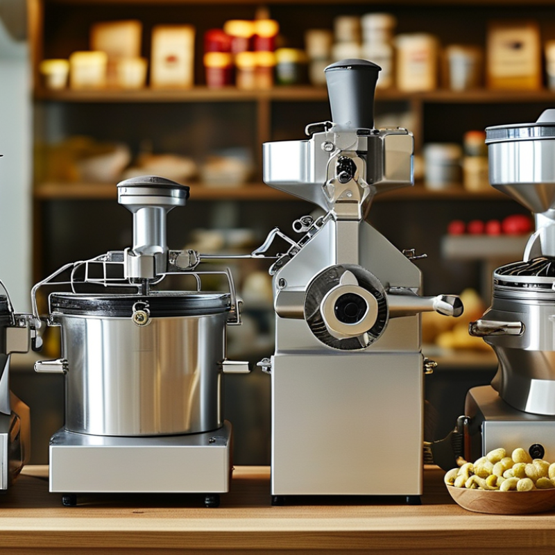 How to Choose the Right Food Processing Equipment for Your Needs?