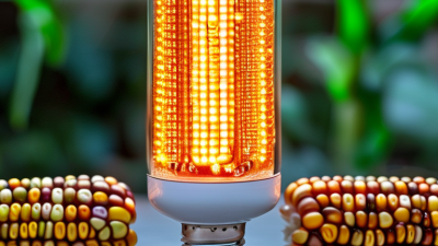 Best LED Corn Bulbs for Energy Savings and Bright Lighting?