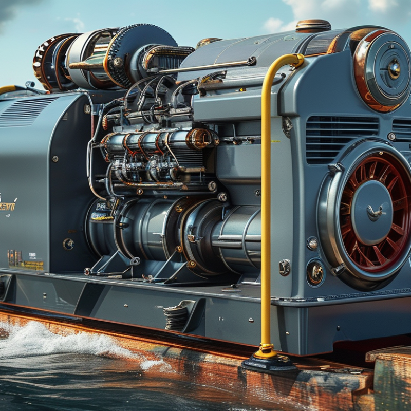 Top 5 Marine Diesel Generators for Optimal Performance?