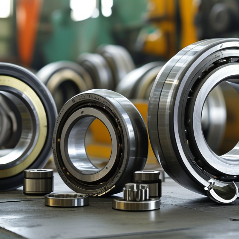 Understanding Front Bearing Types in China Top Manufacturing
