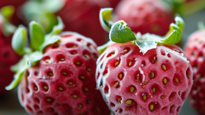 Top Freeze Dried Strawberry Suppliers for 2026 Global Market?