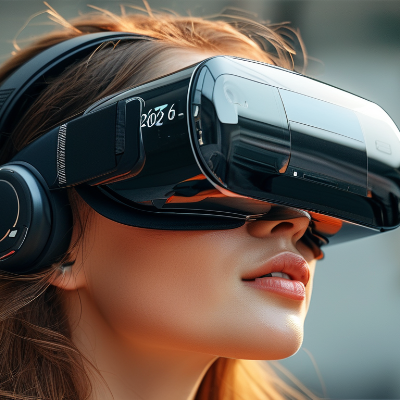 2026 Top Trends in Ar Glasses Technology and Innovation?