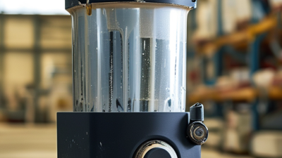 Why Invest in a Portable Tank Agitator for Your Business?