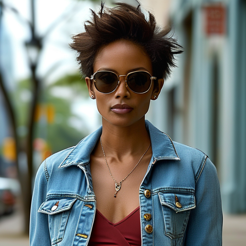 Why Every Fashionista Needs a Crop Jacket in Their Wardrobe?