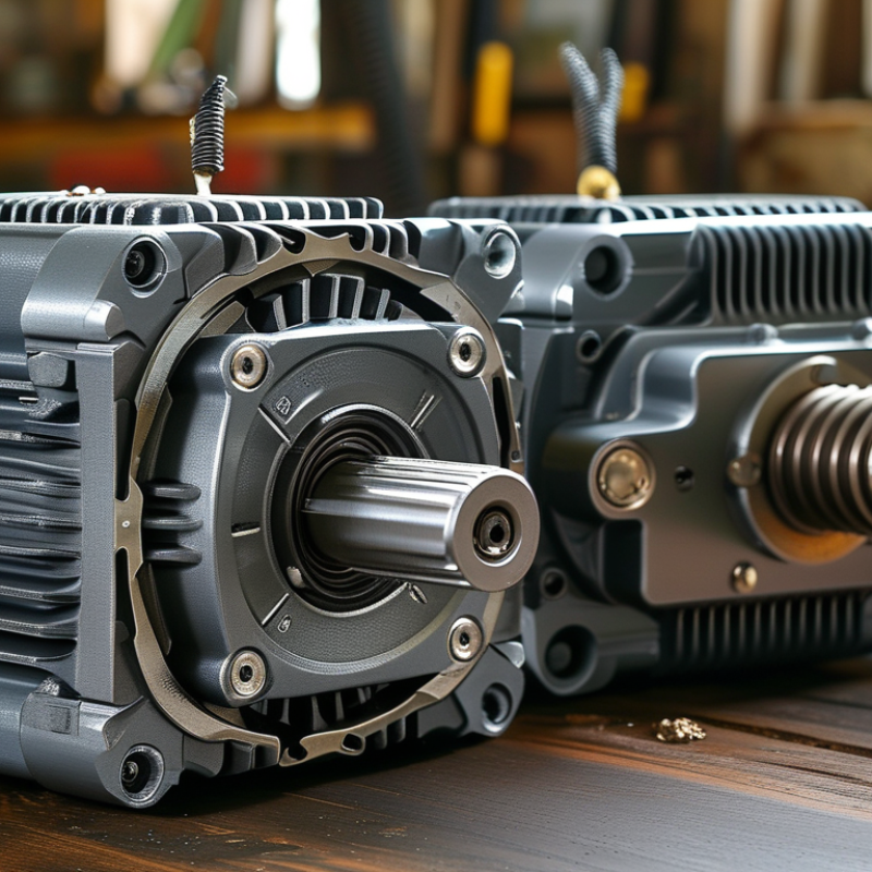 Top Tips for Choosing the Right DC Gear Motor for Your Needs