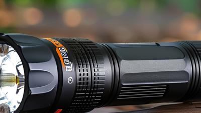 How to Choose the Best LED Flashlight for Your Needs?