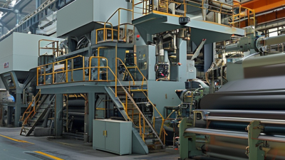 China Best Paper Mill Machine for Optimal Production Efficiency?