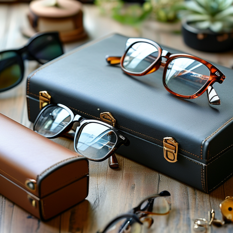 2026 Best Eyeglass Case Options for Global Buyers?