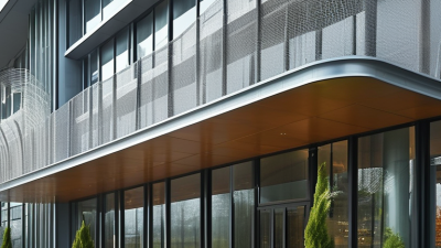 Top Decorative Expanded Metal Uses and Benefits in Modern Design?