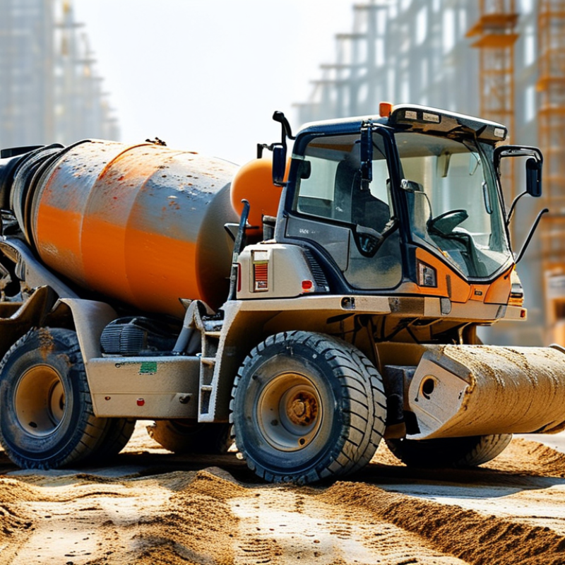 Best Dry Powder Mortar Mixer for Efficient Construction?