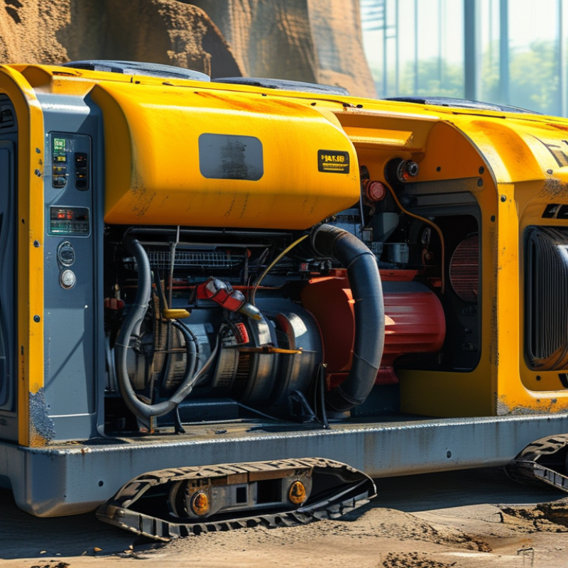 Why Choose Diesel Engine Generators for Reliable Power Solutions?