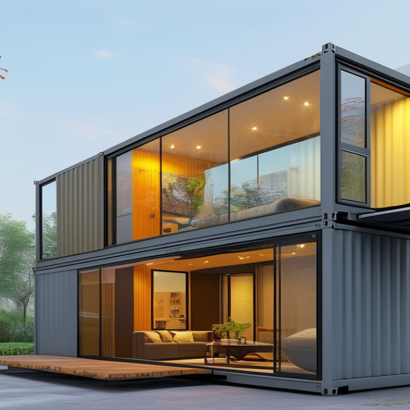 Why Are Shipping Container Homes Becoming the Future of Affordable Housing?
