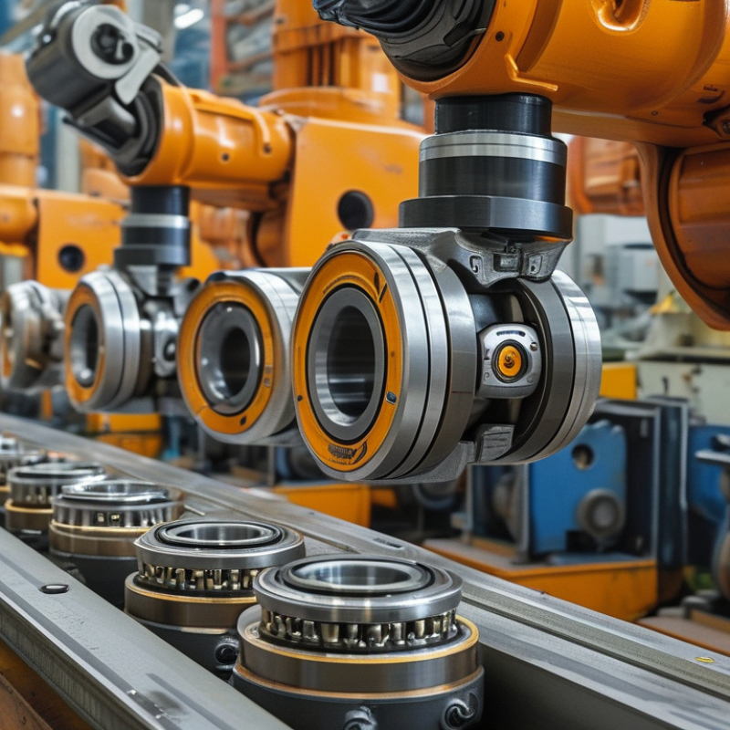 What is Angular Bearing and How is it Used in Engineering Applications?