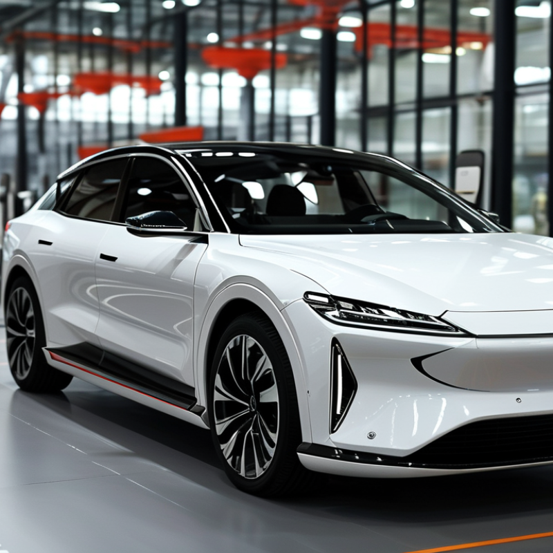 Top Smart Electric Cars in China for Global Buyers?