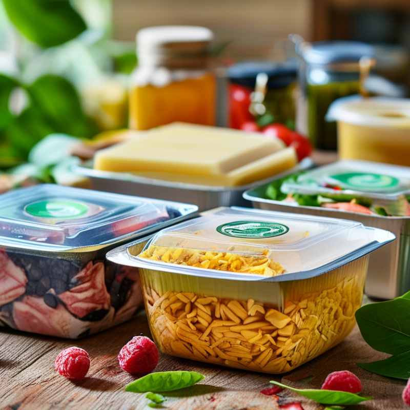 Top 10 Food Packaging Solutions for Global Buyers to Consider?