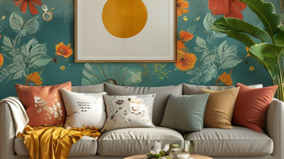 Why Choose Green Upholstery Fabric for Your Home Decor?