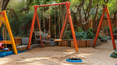 Best Backyard Playground Ideas for Endless Family Fun?