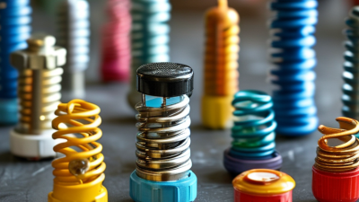 2026 Best Special Spring Loaded Button for Your Needs?