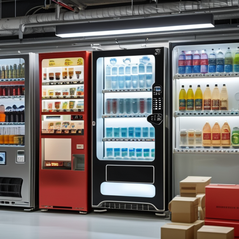 How to Find the Best Smart Ice Vending Machine Factory in China?