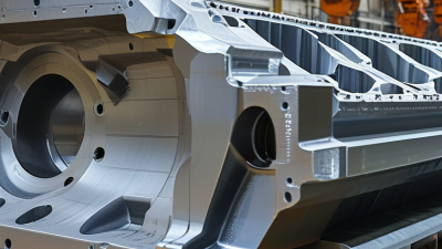 Top 10 Benefits of Using Die Casting Molds for Manufacturing?