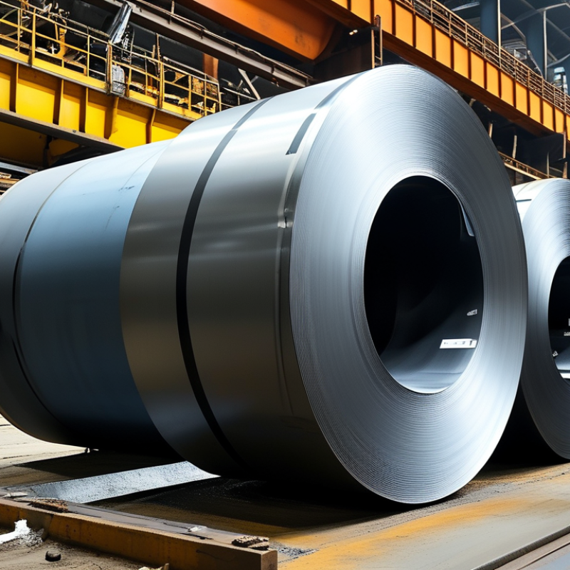 Why is Steel Coil Hot Roll Essential in Modern Manufacturing?