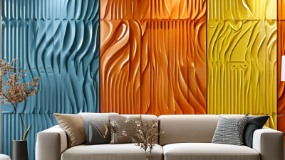 How to Choose the Best 3D PVC Wall Panel for Your Project?