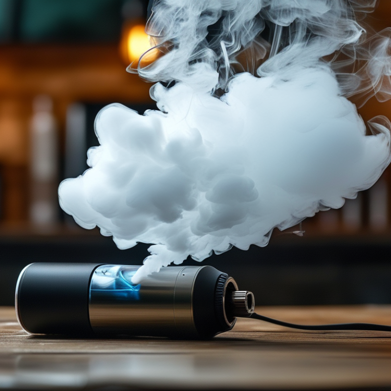 How to Fix the Crackling Noise in Your Vape Device?