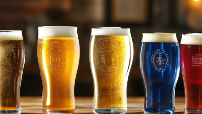 Top 10 Beer Can Glassware Ideas for Your Next Party?