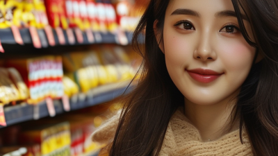 Top 10 Chinese Global Snacks Buyers Need to Know?