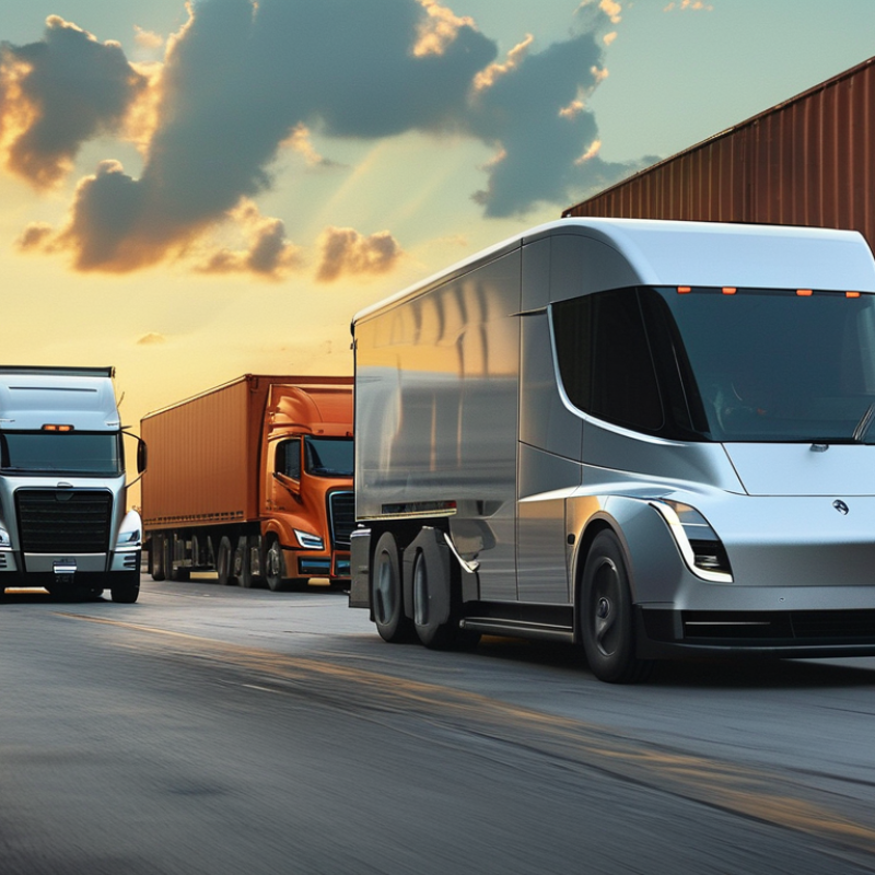 2026 Best Electric Cargo Truck Options for Global Buyers?