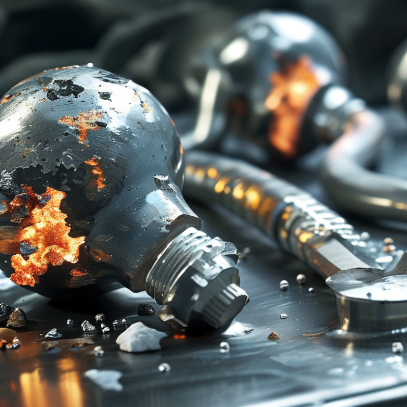 Why is Corrosion Resistance Crucial for Orthopedic Implants?