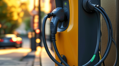 How to Choose the Best EV Charging Point for Your Needs?