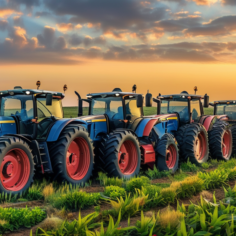 Top Agricultural Tractors in China for Global Buyers?