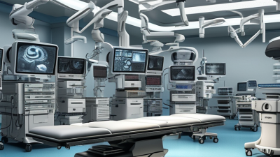 Top 10 New Surgical Innovations Transforming Healthcare Today?