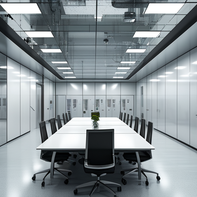 Best Clean Room Wall Panels for Optimal Performance?