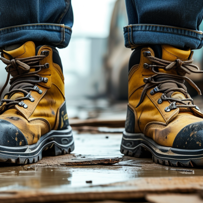 How to Fix a Cracked Sole on Safety Boots Easily?