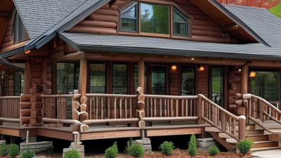 How to Choose the Best Log Cabin Kits in Ohio for Your Needs?