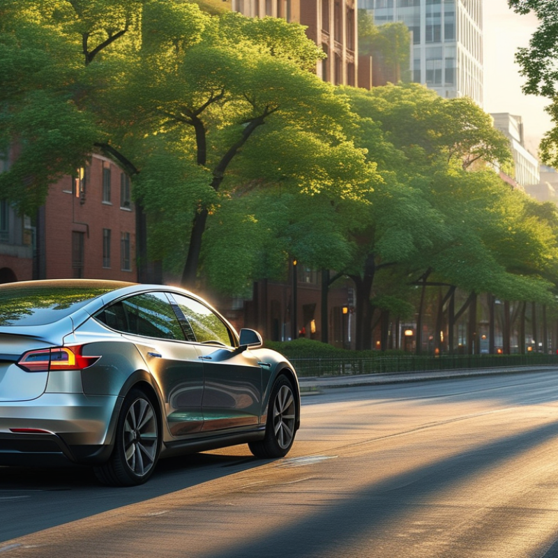 Why Choose Electric Car Auto for Your Next Purchase?