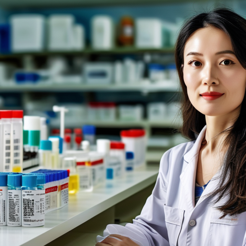 Top 10 Rapid Test Kits from China for Global Buyers?