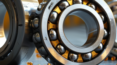 How to Choose the Right Angular Ball Bearing for Your Needs?